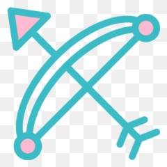 Cupid Bow And Arrow Vector Svg Icon 5 - PNG Repo Free White Shovel Png