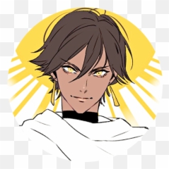 Icons Desu Close Ar Twitter De - Black Anime Character Hot Png,Fate Icon