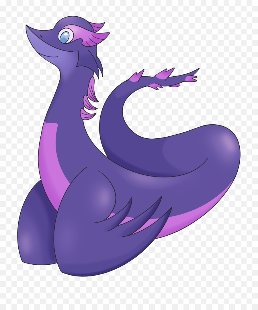 Pottamon Png Goodra Icon