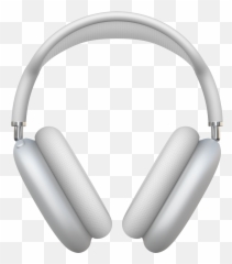Apple Updates Headphones Emoji To Look Like Airpods Max In - Iphone Emoji png