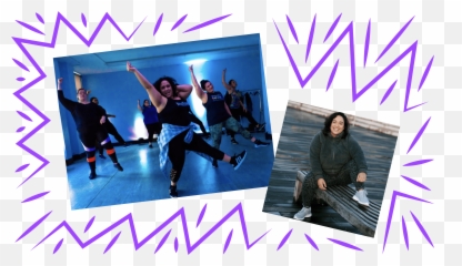 Plus - Size Activewear Was Key To Embracing My Body Leisure png