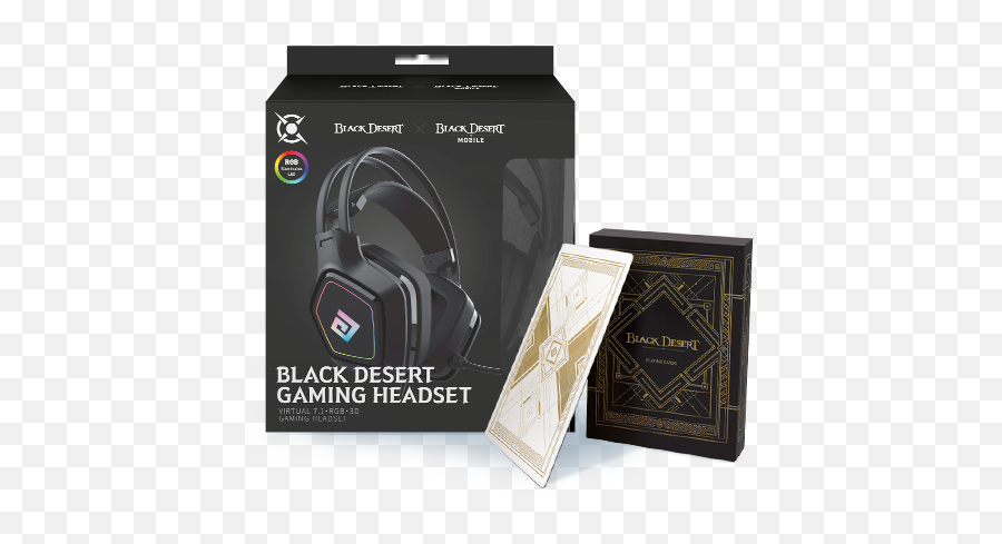 Events - Black Desert Gaming Headset Png,Black Desert Online Icon