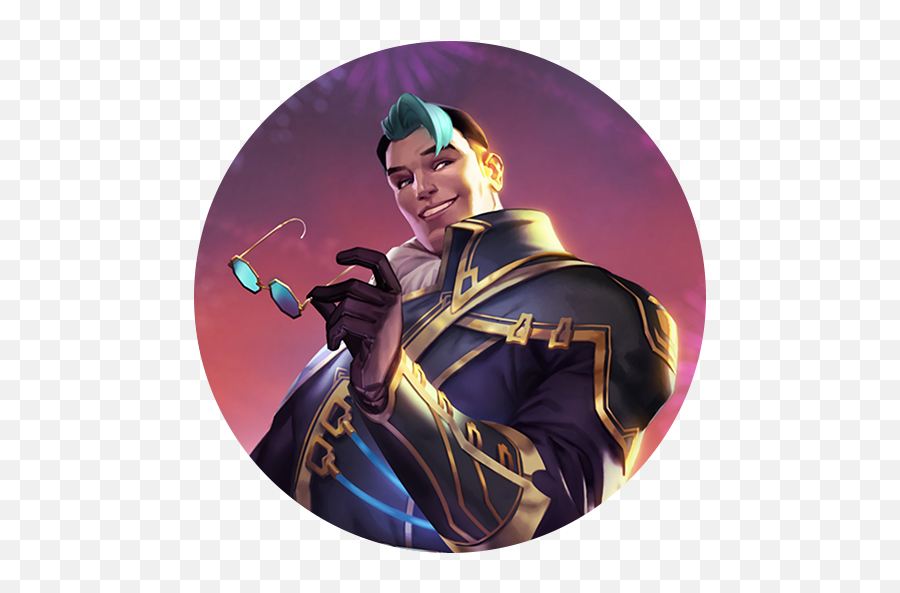Legends Of Runeterra - The Path Of Champions 2021 Event Lor Jayce Png,Ekko Icon