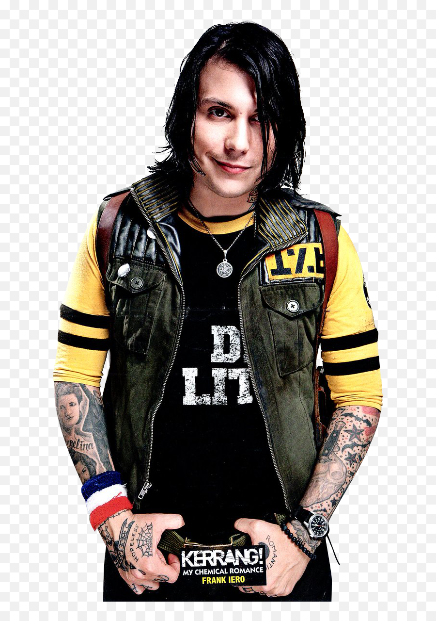 What Is A Background U2014 Panic - Logo White Frank Iero Danger Days Png,Panic At The Disco Logo Png