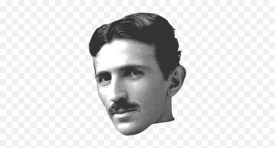 Free Pngs - People Free Pngs Nikola Tesla Transparent Background,Scientist Png