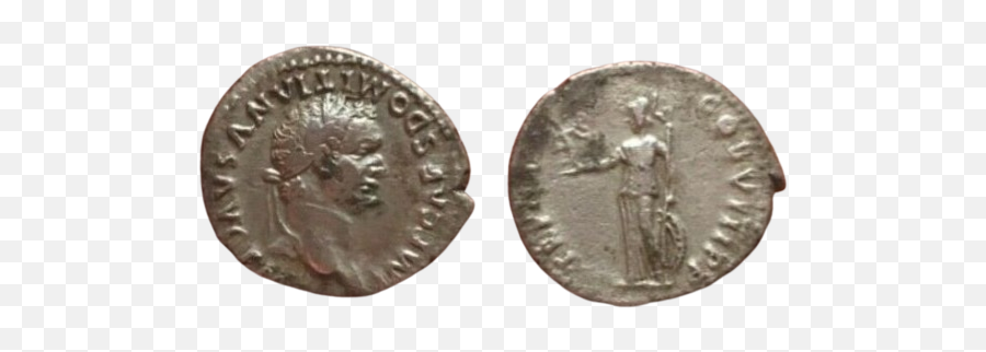 Scarce Domitian With A Different Minerva Coin Talk - Coin Png,Scarce Png