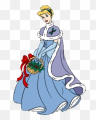 20 In Icon Challenge Round 22 - Disney Princess Photo Transparent Christmas png
