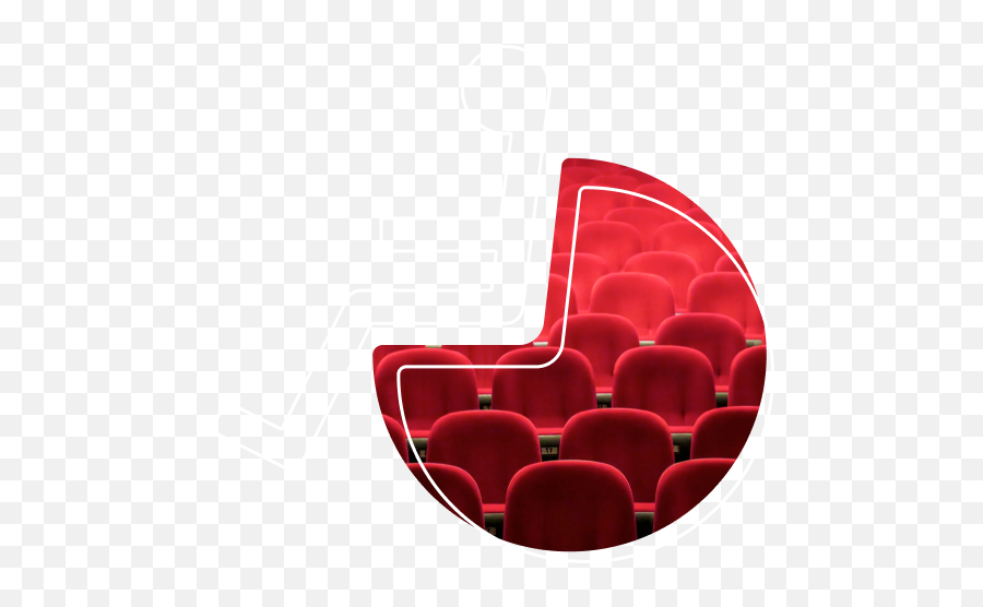 Guide To Accessible Entertainment - Seatup Llc Vertical Png,Icon Cinema Movie Times