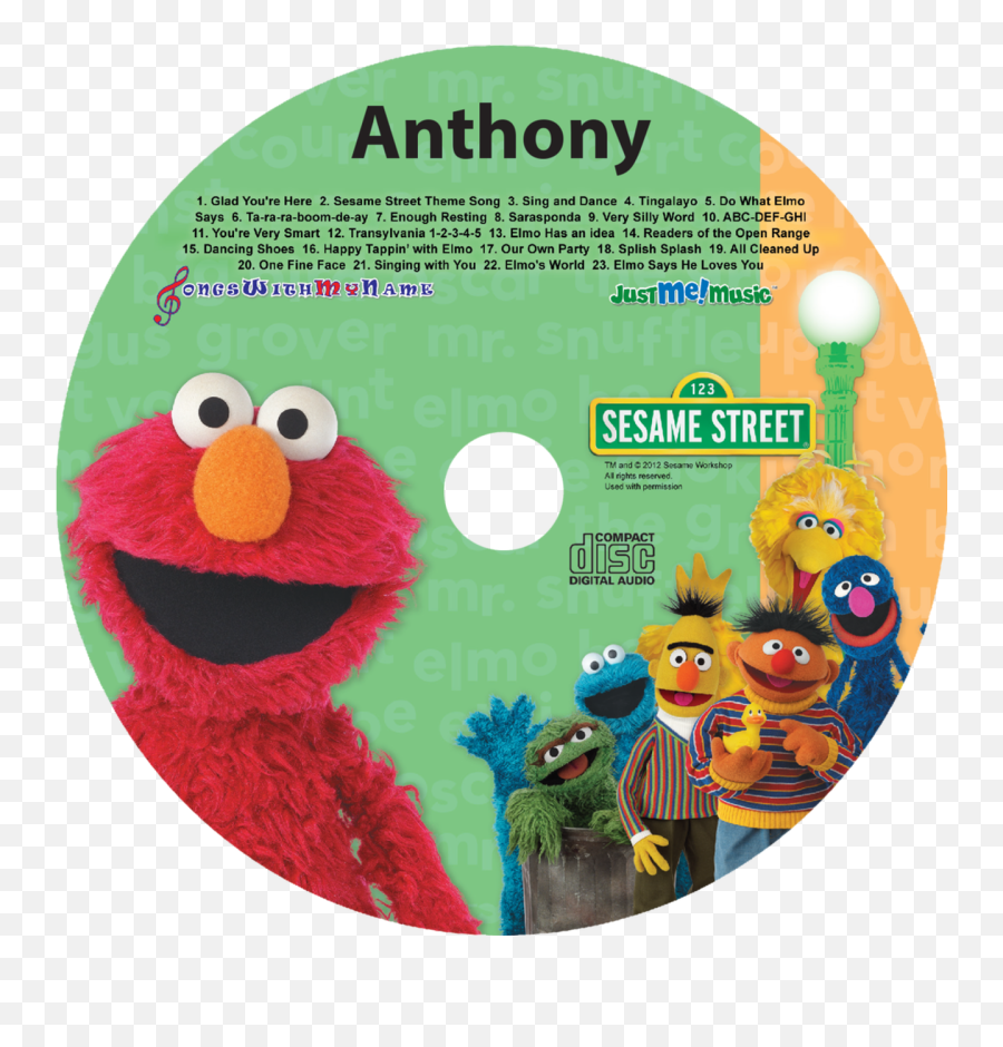 Sing Along With Elmo - Sesame Street Png,Elmo Transparent