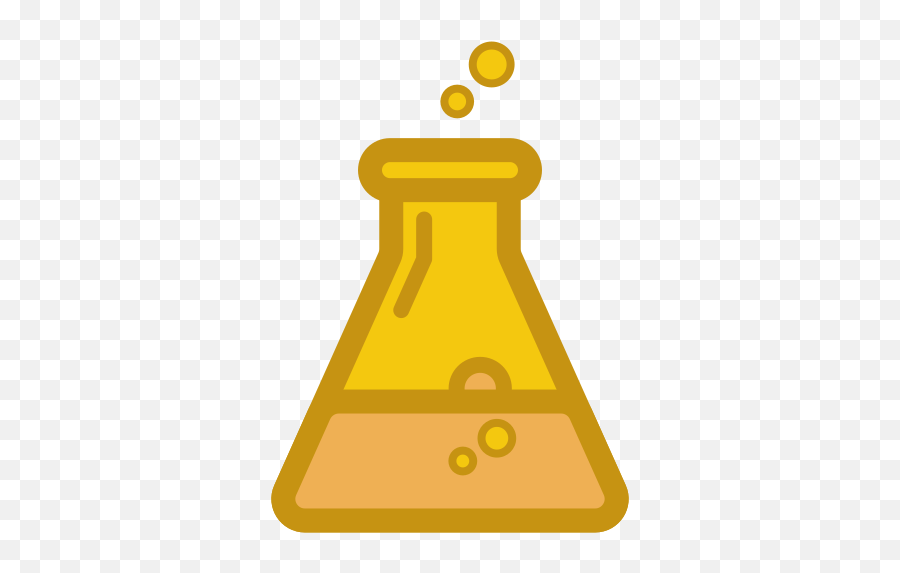 Icon Science - Science Icon Yellow Png,Science Icon Transparent