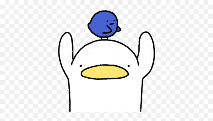 Cheer Raising Hands Sticker - Cheer Raising Hands Appreciate Dot Png,Platypus Icon