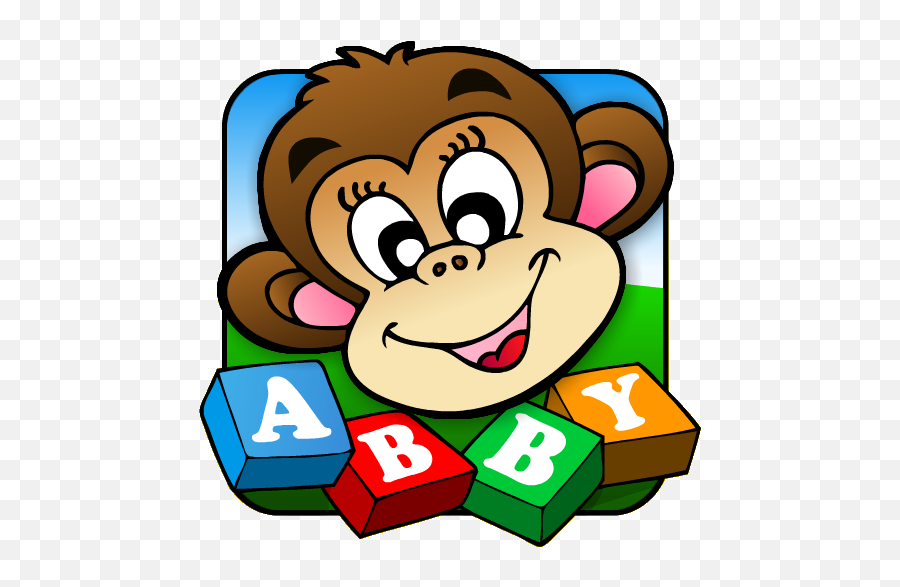 Abby First Words Apps 148apps - Preschool Learning Games Kids Png,Words Icon