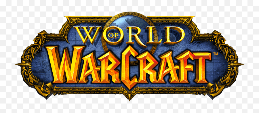 Logos Brands And Logotypes - World Of Warcraft Png,Warcraft Logo
