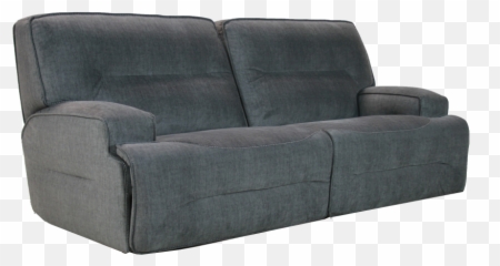 Power Reclining Sofa Transparent - Couch Background png