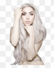 Lady Gaga Png - Nothing On But The Radio Lady Gaga,Lady Gaga Transparent