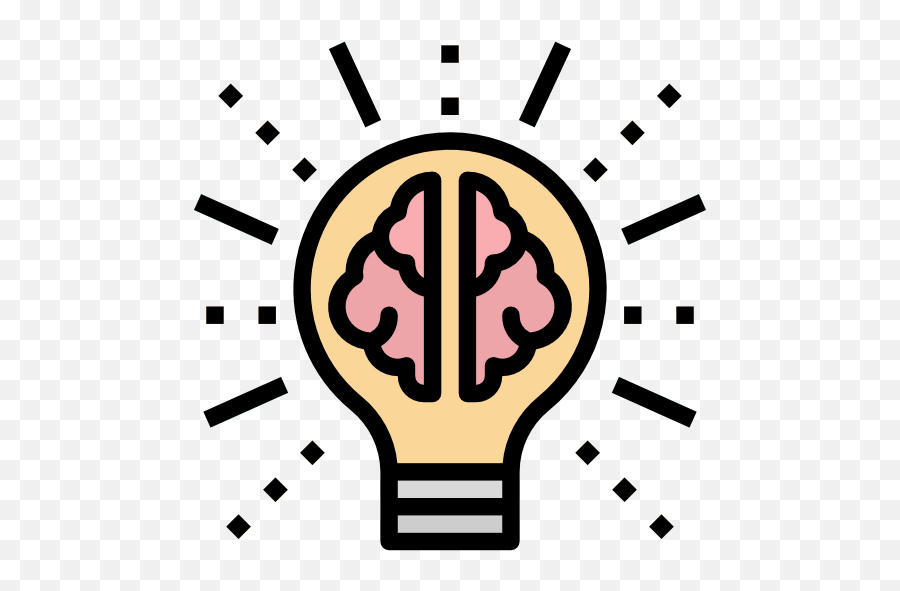 Free Icon Idea Png Brain Transparent Background