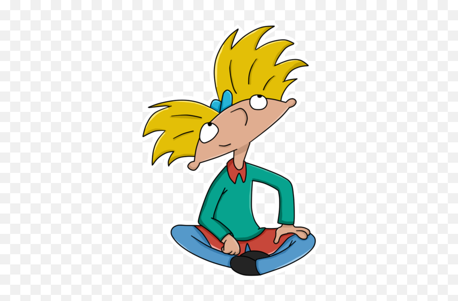 Hey Arnold Png 8 Image - Hey Arnold Png Arnold,Hey Arnold Png