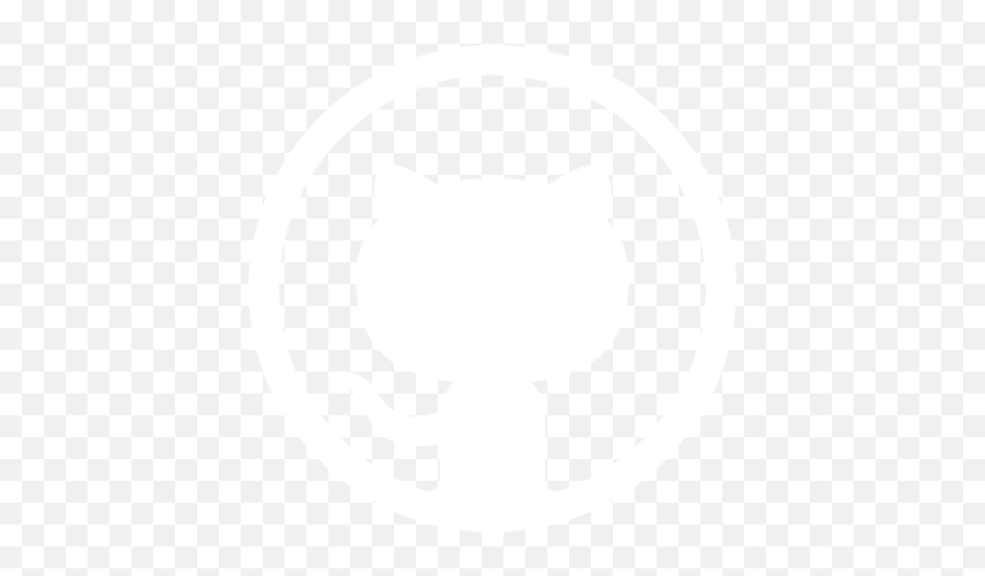 Github - Github Logo Black Png,Git Hub Logo