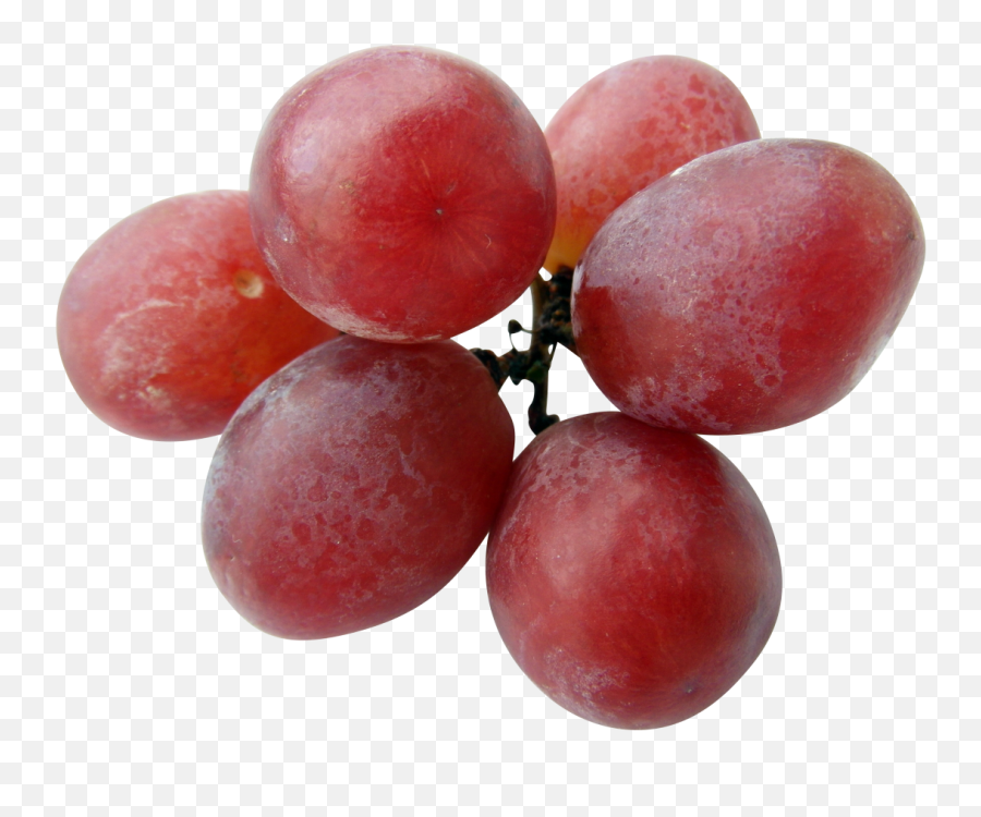 Red Grapes Png Image - Seis Uvas,Grapes Png