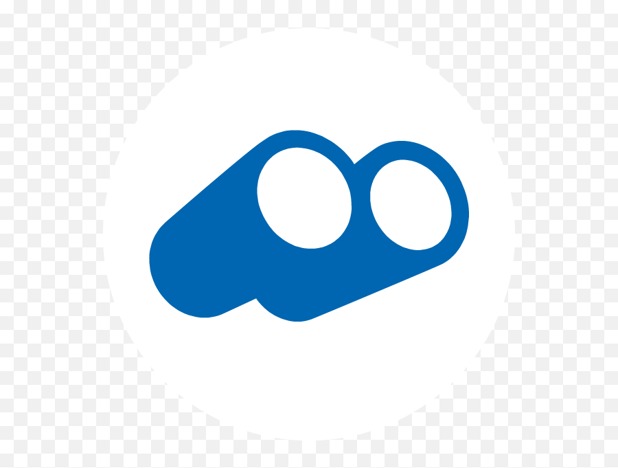 Observation International - Observation Logo Png,Blue Circle Logo