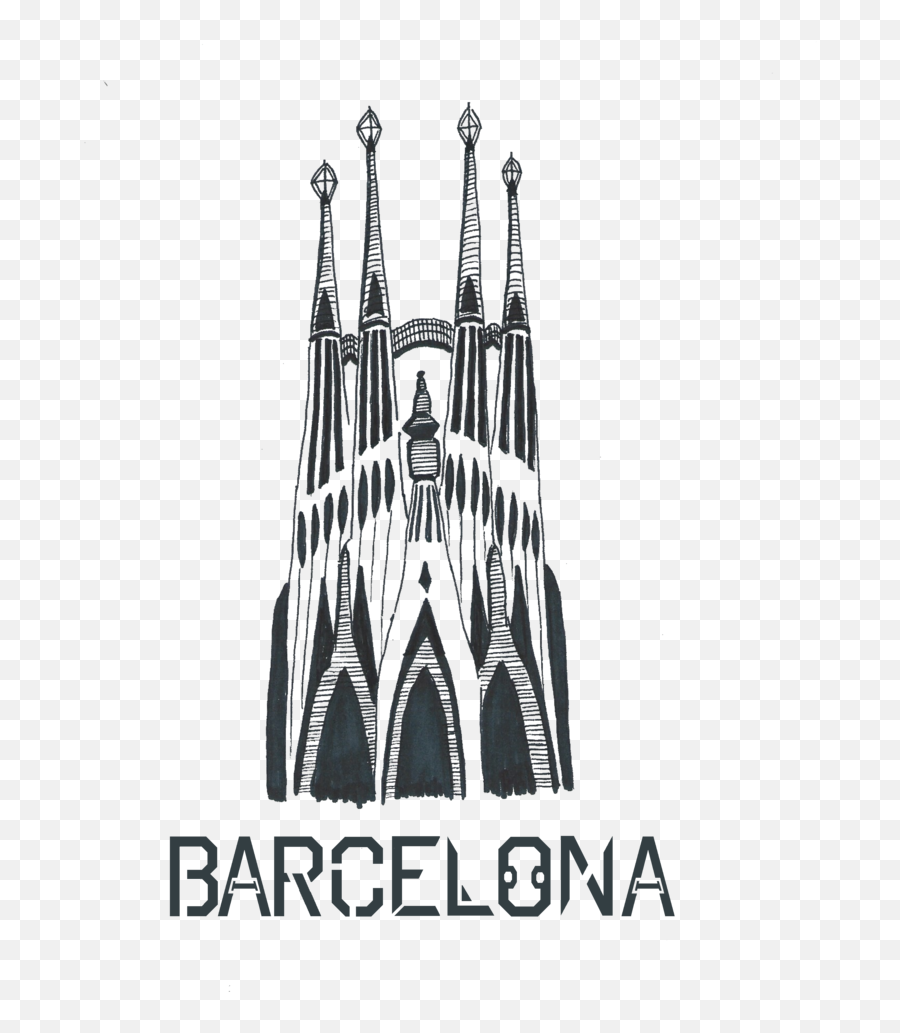 Barcelona Spain Cohort Co - Png Barcelona Spain,Barcelona Png