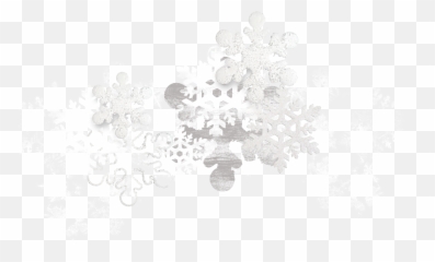 Snowflake Background Png Images With Transparent - Floral Design,Snowflake Png Transparent Background