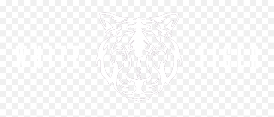 Download White Tiger - White Tiger Hd Logo Png Image With No White Tiger Logo Hd,Tiger Logo Png