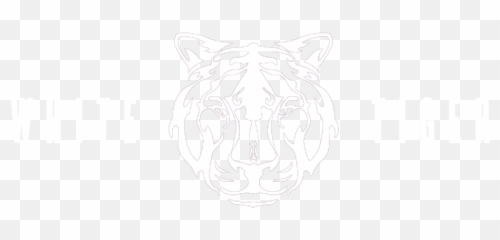 Download White Tiger - White Tiger Hd Logo Png Image With No White Tiger Logo Hd,Tiger Logo Png