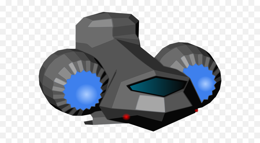 Spaceship Free To Use Clipart 3 - Clipartix Png,Spaceship Transparent