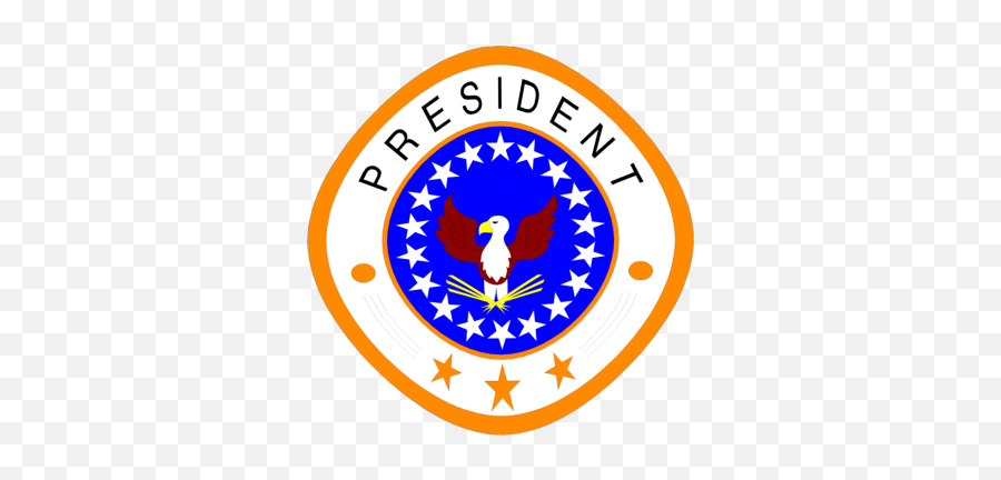 Free Presidential Seal Clipart - Alternate Missouri Flag Png,Presidential Seal Png