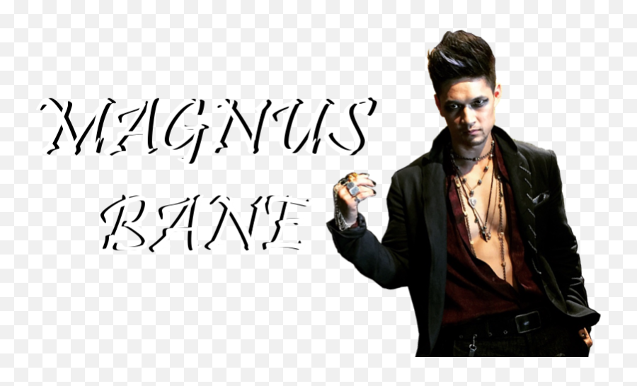 Magnus Bane Png 1 Image - Magnus Bane Png,Bane Png