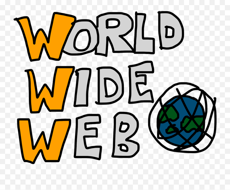 Hq World Wide Web Png Transparent Webpng Images - World Wide Web,Web Png