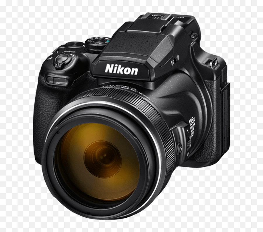 The Best 4k Cameras Of 2019 - Nikon Coolpix P1000 Png,Camera Transparent