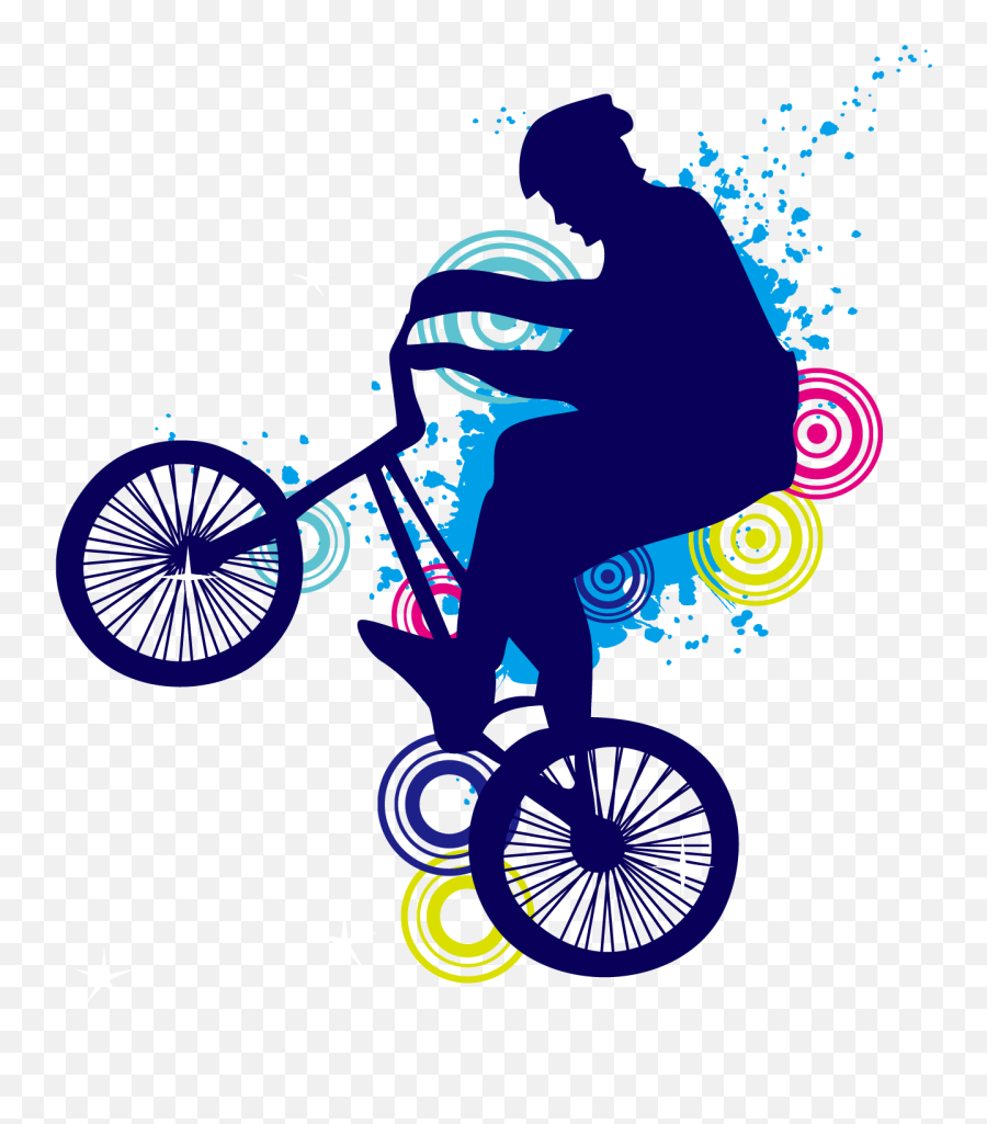 Bicycle Bike Bmx - Bmx Png,Bmx Png