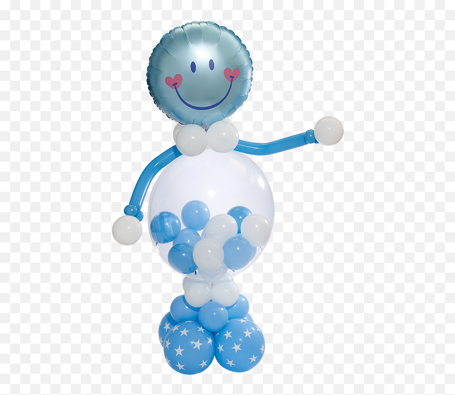 Baby Boy Gumball Body - Yolo Party Shop Cartoon Png,Gumball Png