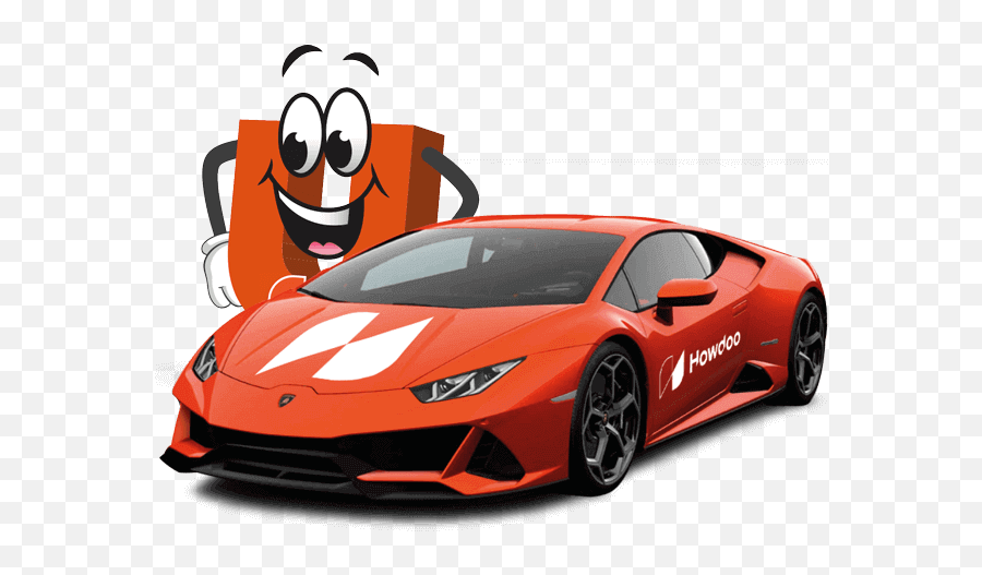 Win A Lambo Competition Howdoo - Much Is The Lamborghini Huracan Png,Lambo Transparent