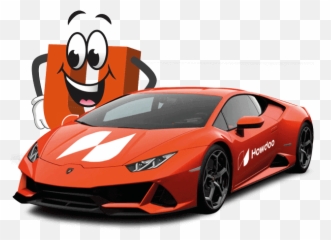 Win A Lambo Competition Howdoo - Much Is The Lamborghini Huracan png