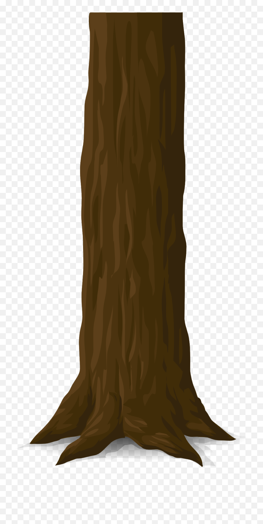 Tree Graphic Art Trunk Cartoon Free Image - Tree Stump Png,Cartoon Tree Transparent Background