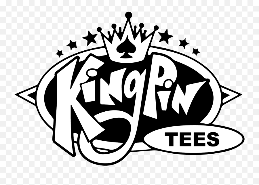Kingpin Tattoo Supply Logo Transparent - Kingpin Tattoo Supply Logo Png,Kingpin Png