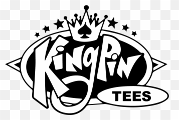 Kingpin Tattoo Supply Logo Transparent - Kingpin Tattoo Supply Logo Png,Kingpin Png