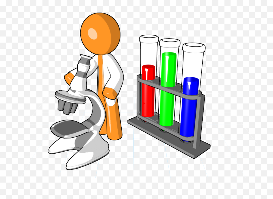 Transparent Science Clipart - Pathology Clipart Png,Science Clipart Transparent
