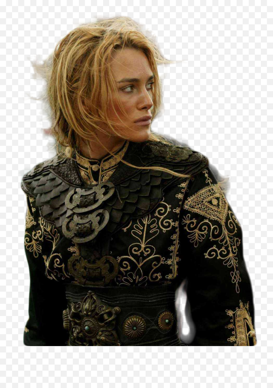 Keira Knightley Png Picture Arts - Keira Knightley Pirates Of The Caribbean Short Hair,Jennifer Lawrence Png