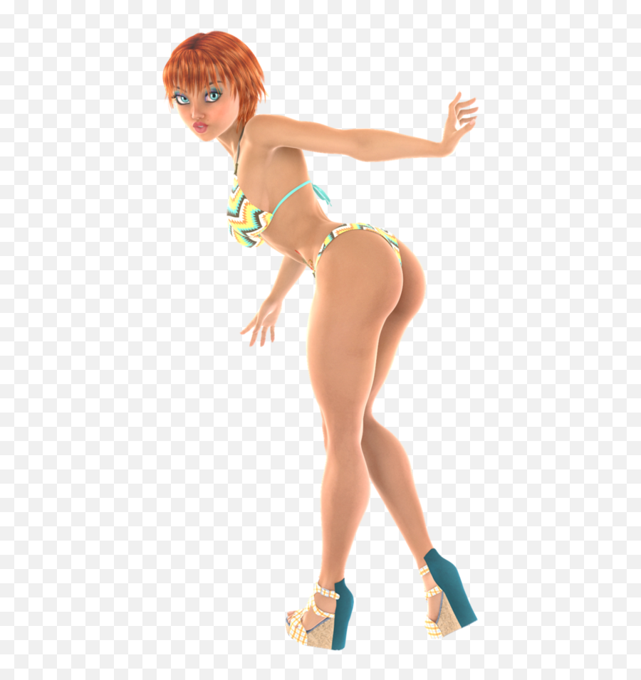 Girl In Bikini Png - Bikini Girl Png Beach Girl Png Beach Girl Png,Girl In Bikini Png