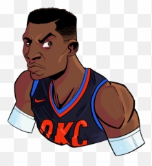 Marc Streeter - Illustration U0026 Comics Cartoon Png,Westbrook Png