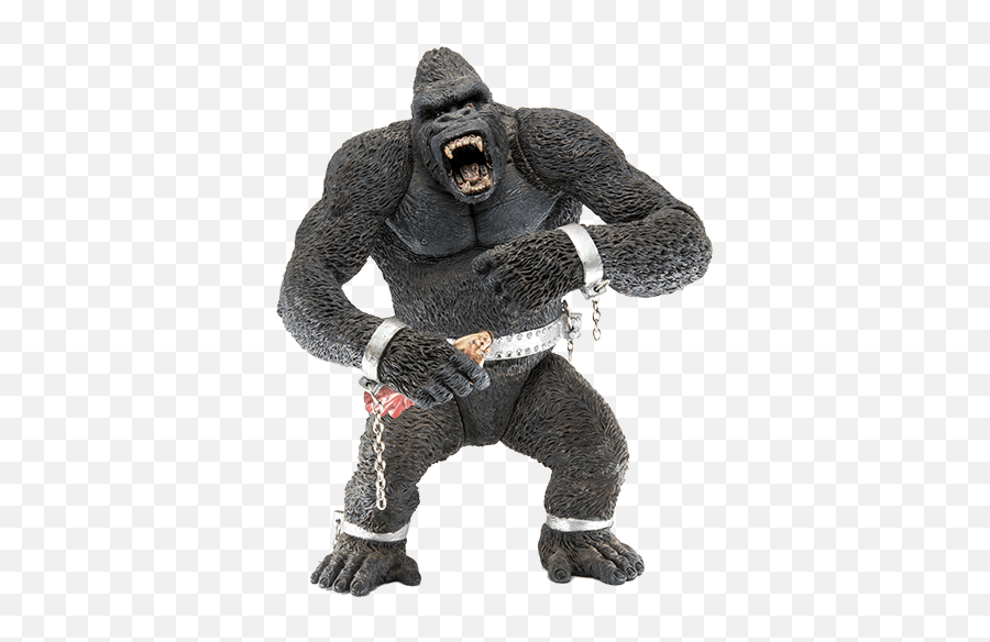 1933 King Kong Action Figure From - King Kong Mcfarlane Png,King Kong Png