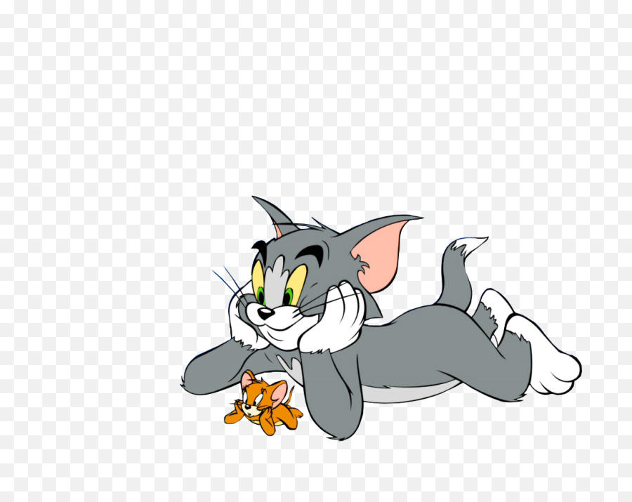 Tom Cat Jerry Mouse And - Iphone Tom And Jerry Png,Tom And Jerry Transparent
