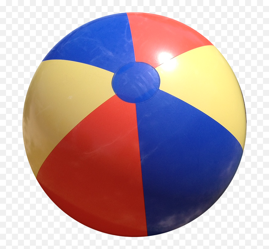 Images Of Beach Balls - Clipartsco Red Yellow Blue Beach Ball Png,Beach Balls Png