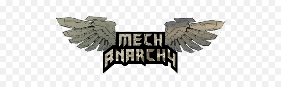 Logo Concept Image - Mech Anarchy Mod Db Illustration Png,Anarchy Logo