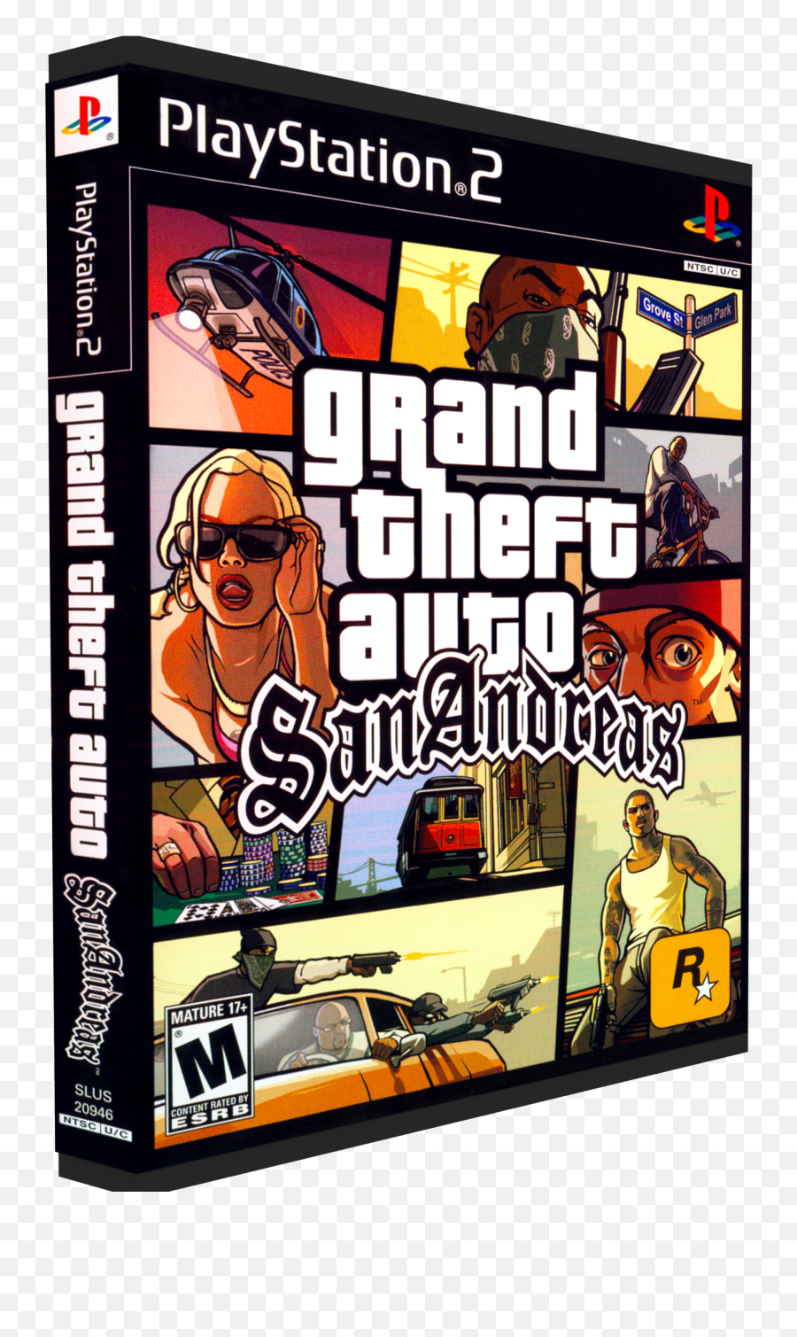 GTA SAN ANDREAS-PNG PARA CD.pdf