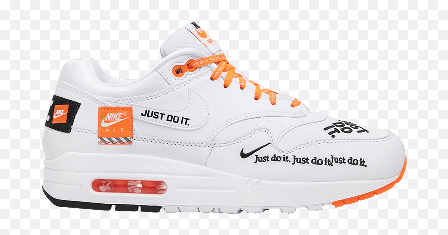 Wmns Air Max 1 Lx U0027just Do Itu0027 - Nike 917691 800 Goat Take It To The Max Png,Nike Just Do It Png
